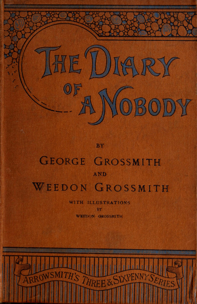 The Diary of a Nobody The Diary of a Nobody