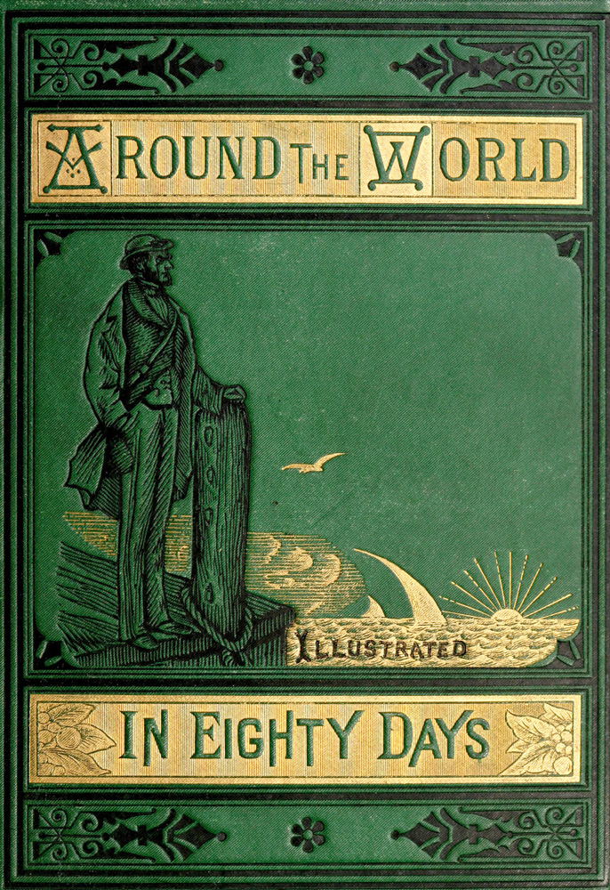 Around the World in Eighty Days Around the World in Eighty Days