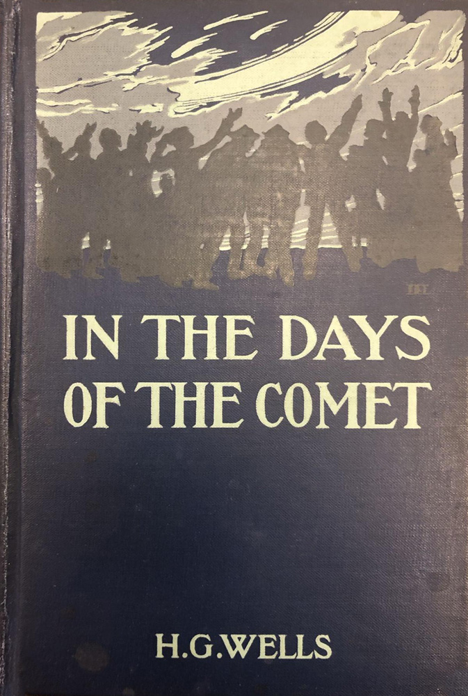 In the Days of the Comet In the Days of the Comet