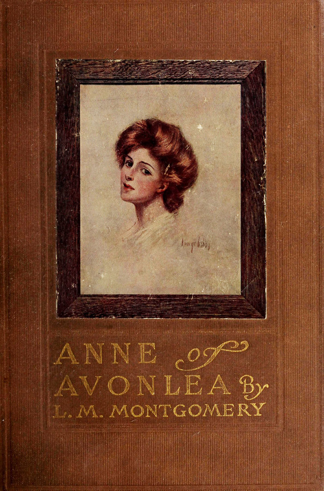 Anne of Avonlea Anne of Avonlea