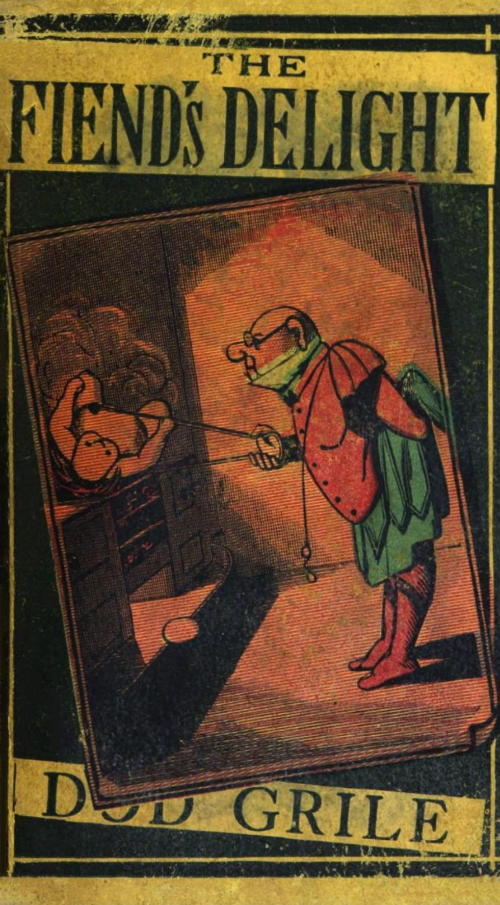 The Fiend's Delight