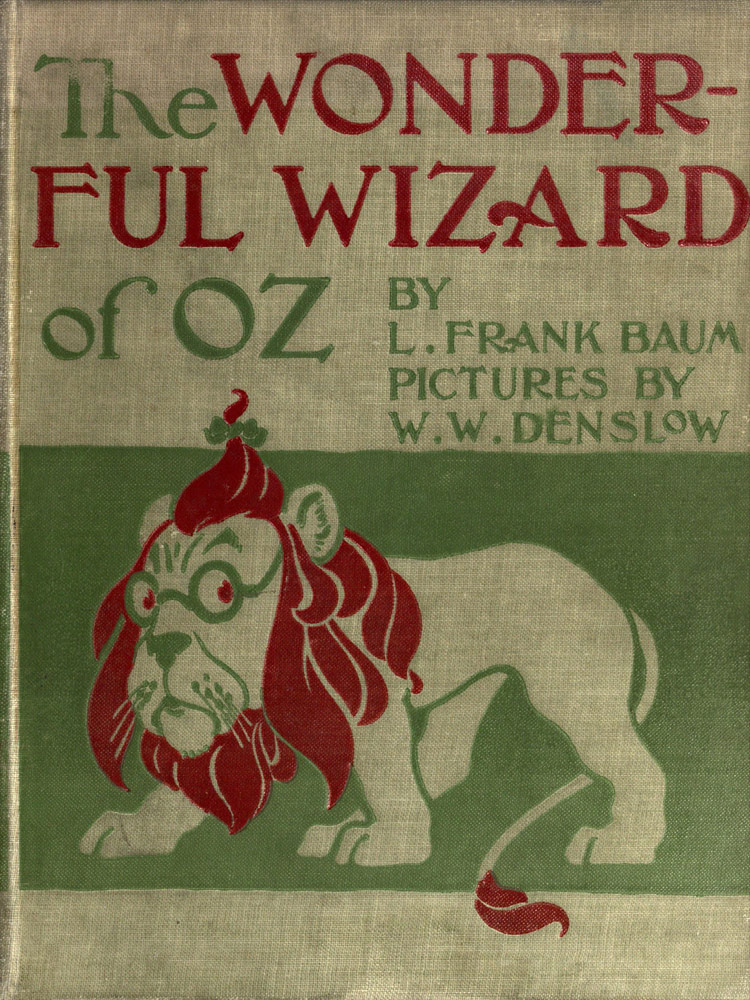The Wonderful Wizard of Oz The Wonderful Wizard of Oz