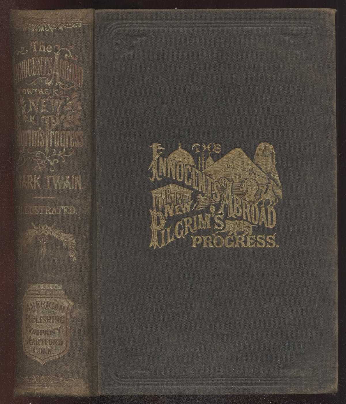 The Innocents Abroad — Volume 06 The Innocents Abroad — Volume 06