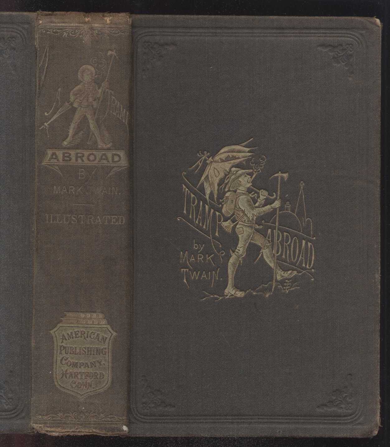 A Tramp Abroad — Volume 01 A Tramp Abroad — Volume 01