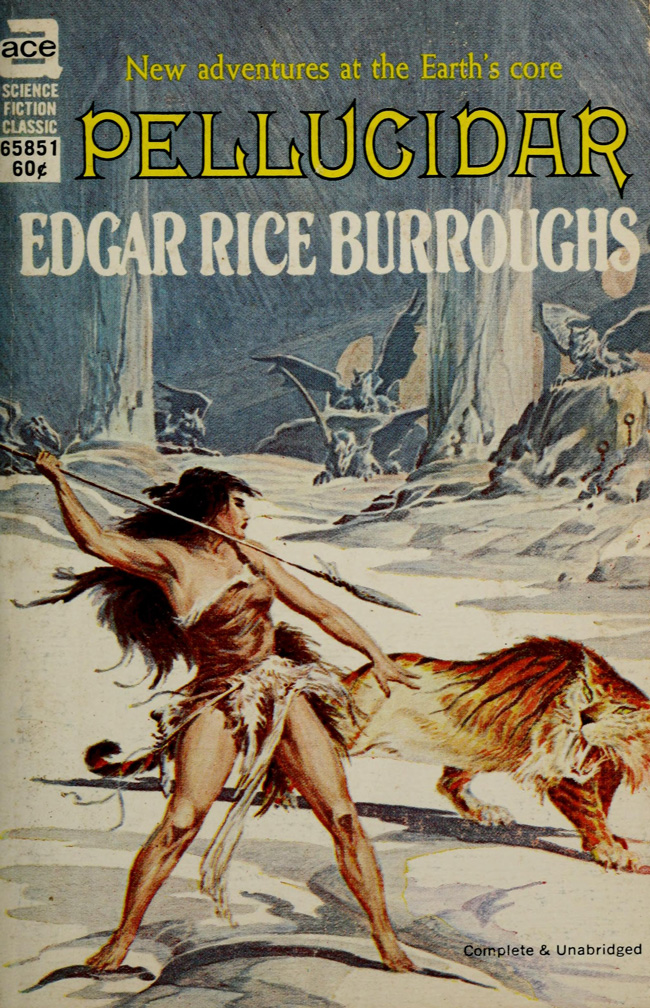 Pellucidar Pellucidar
