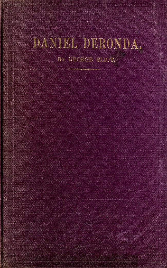 Daniel Deronda