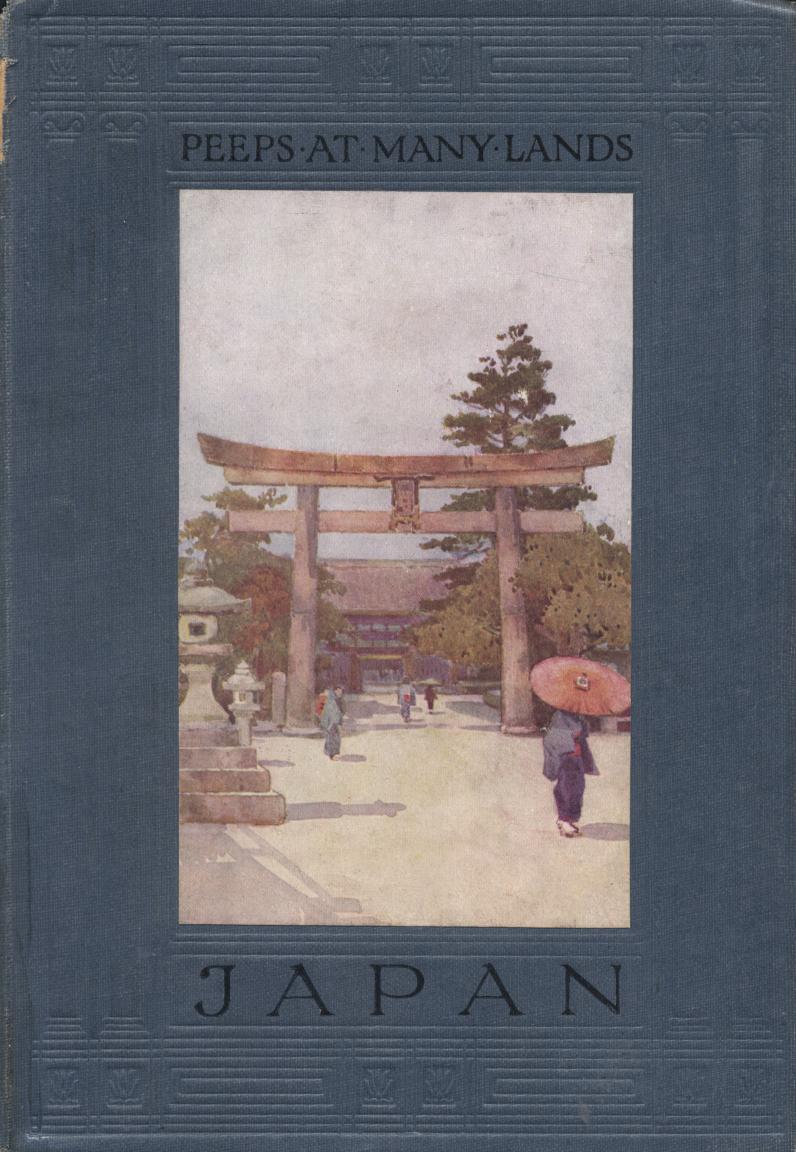 Peeps at Many Lands: Japan Peeps at Many Lands: Japan