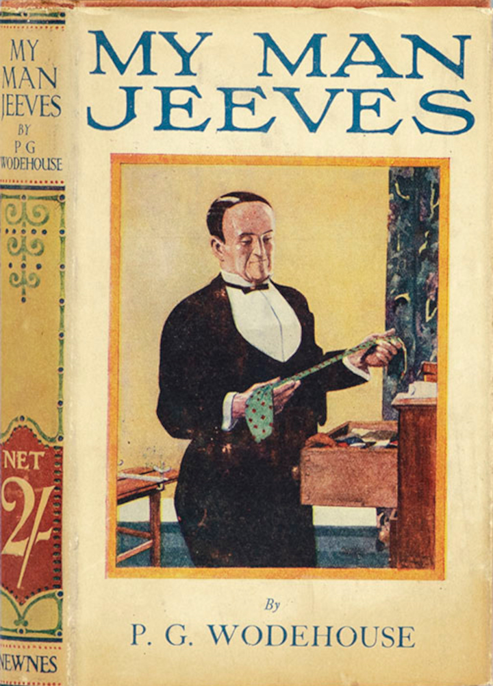 My Man Jeeves My Man Jeeves