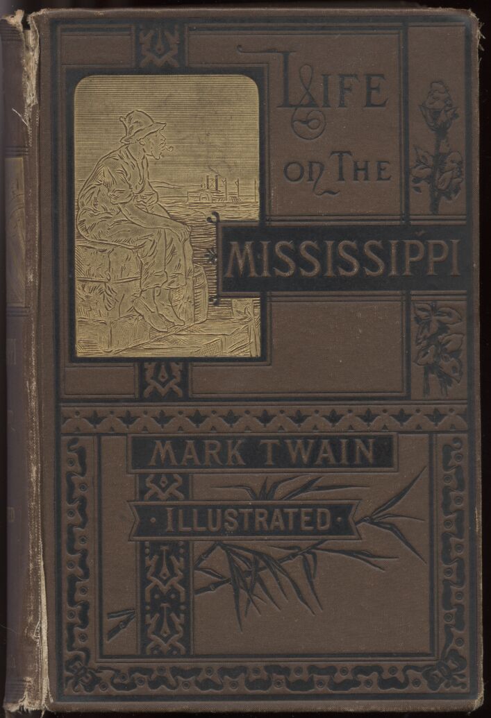 Life on the Mississippi, Part 6. Life on the Mississippi, Part 6.