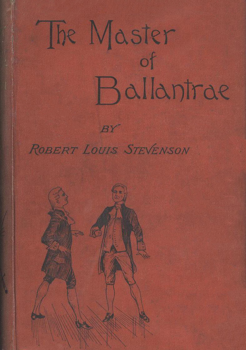 The Master of Ballantrae: A Winter's Tale