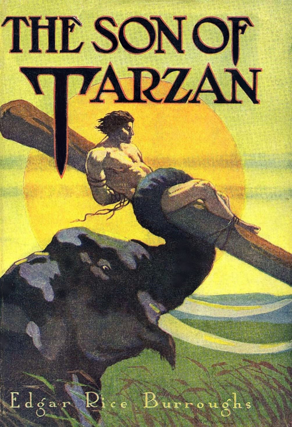 The Son of Tarzan The Son of Tarzan