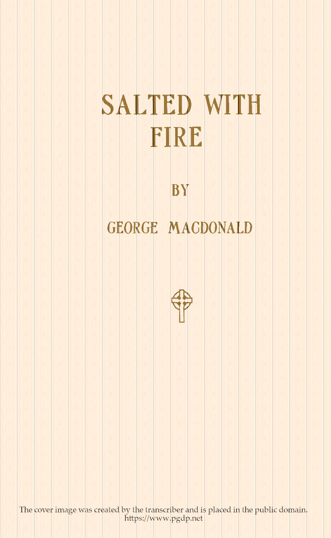 Salted with Fire Salted with Fire