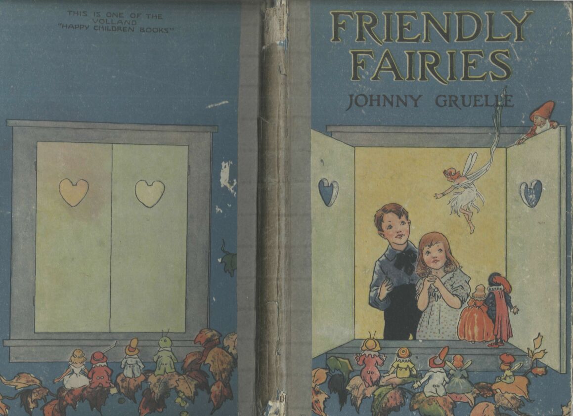 Friendly Fairies Friendly Fairies