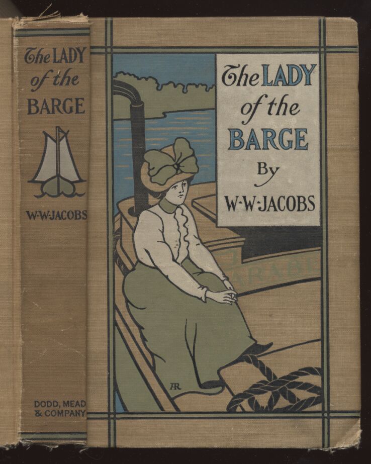 The Lady of the Barge and Others, Entire Collection The Lady of the Barge and Others, Entire Collection