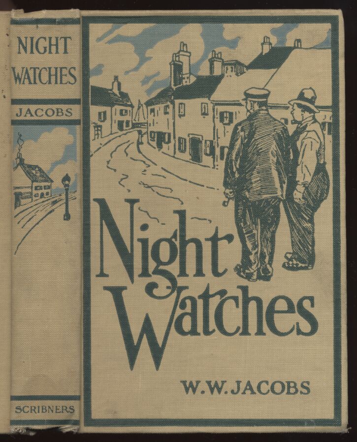 Night Watches
Complete Series