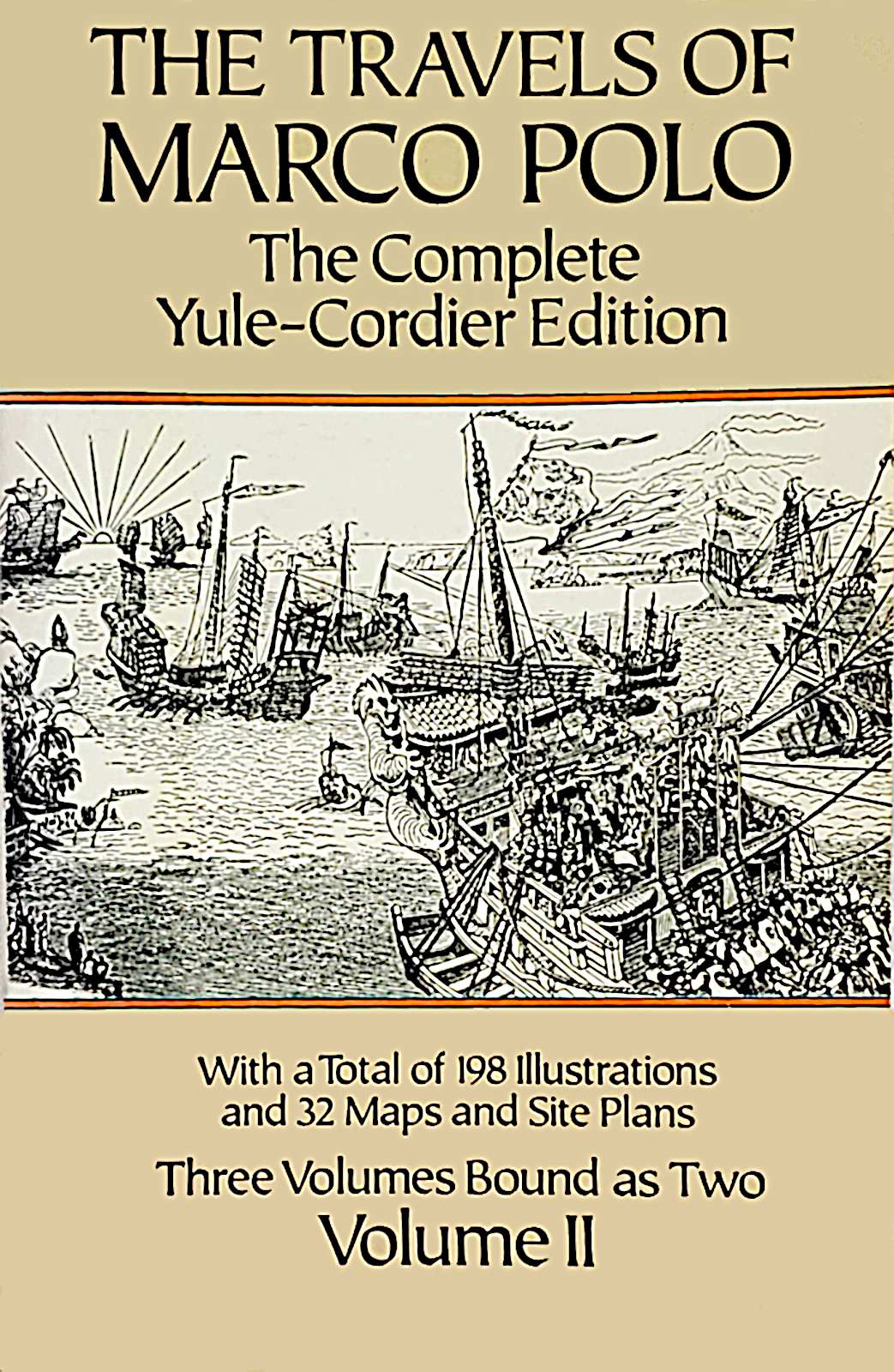 The Travels of Marco Polo — Volume 2 The Travels of Marco Polo — Volume 2