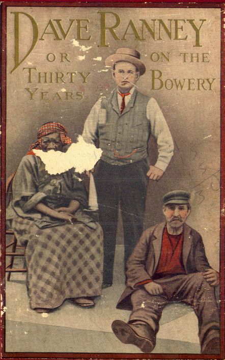 Dave Ranney
Or, Thirty Years on the Bowery; An Autobiography