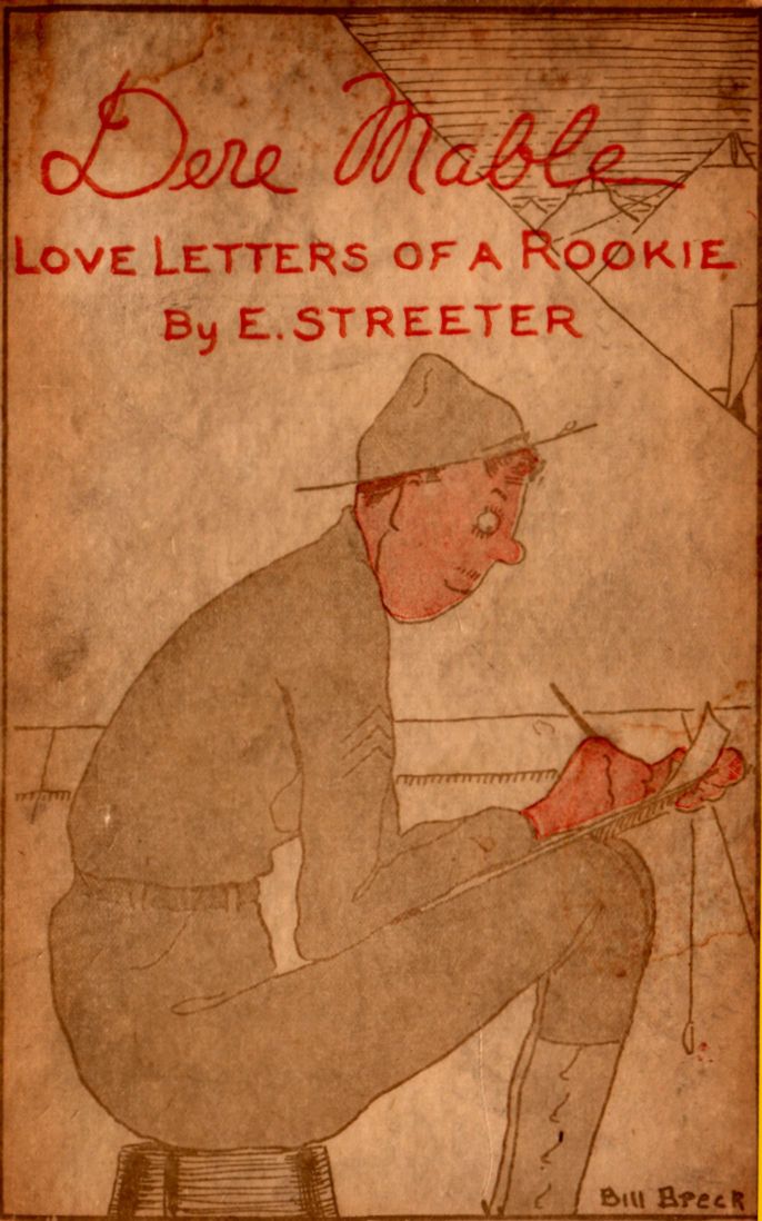 Dere Mable: Love Letters of a Rookie Dere Mable: Love Letters of a Rookie