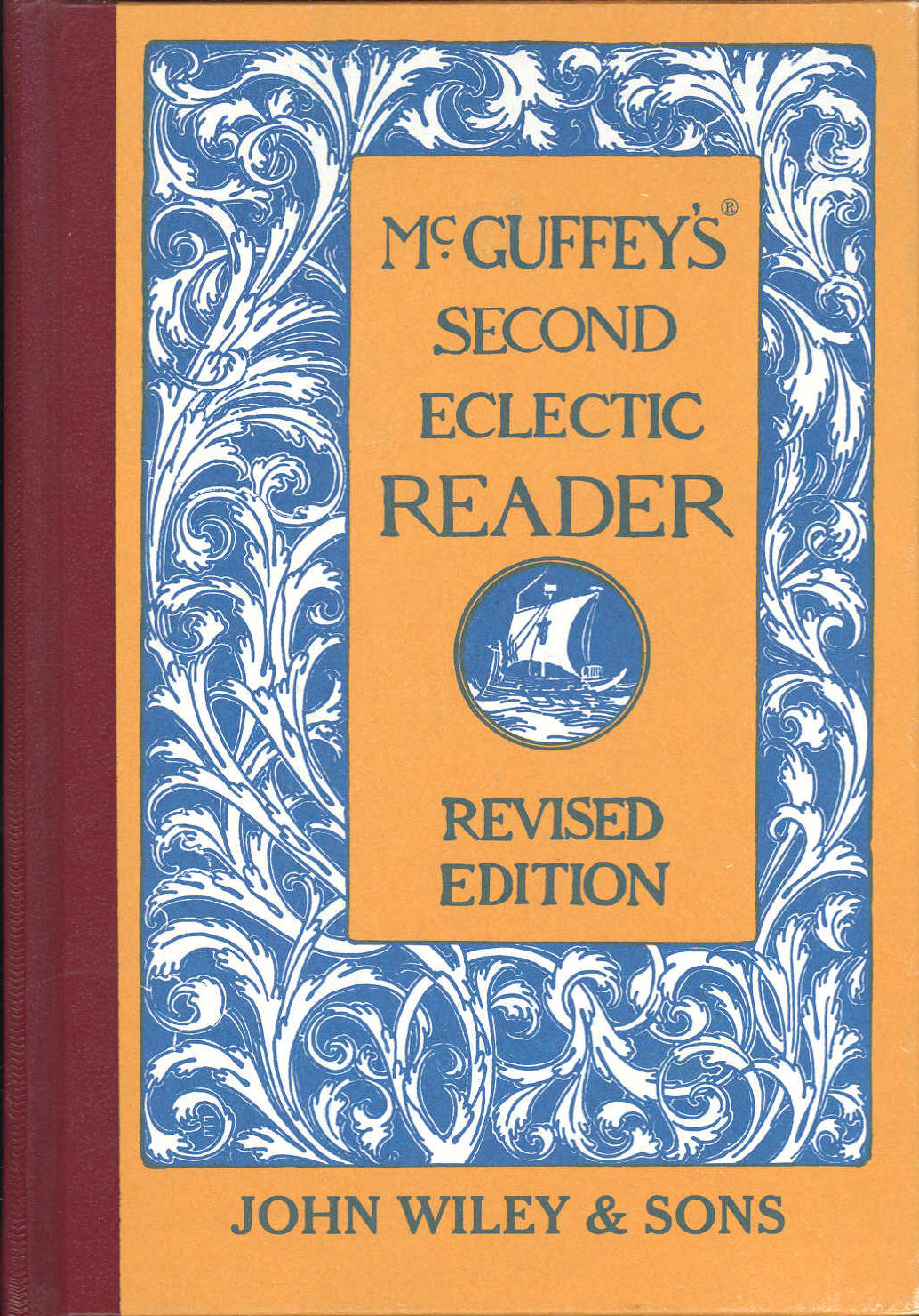 McGuffey's Second Eclectic Reader McGuffey's Second Eclectic Reader