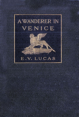 A Wanderer in Venice
