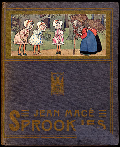 Sprookjes van Jean Macé Sprookjes van Jean Macé