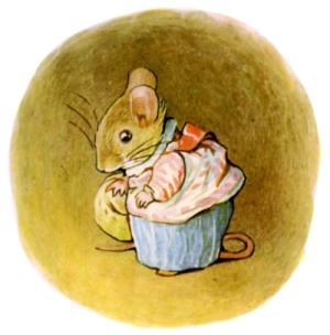 The Tale of Mrs. Tittlemouse The Tale of Mrs. Tittlemouse