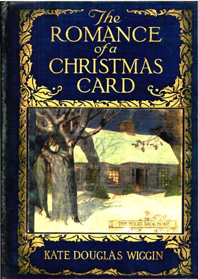 The Romance of a Christmas Card