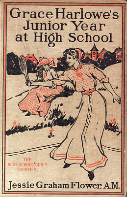 Grace Harlowe's Junior Year at High School
Or, Fast Friends in the Sororities