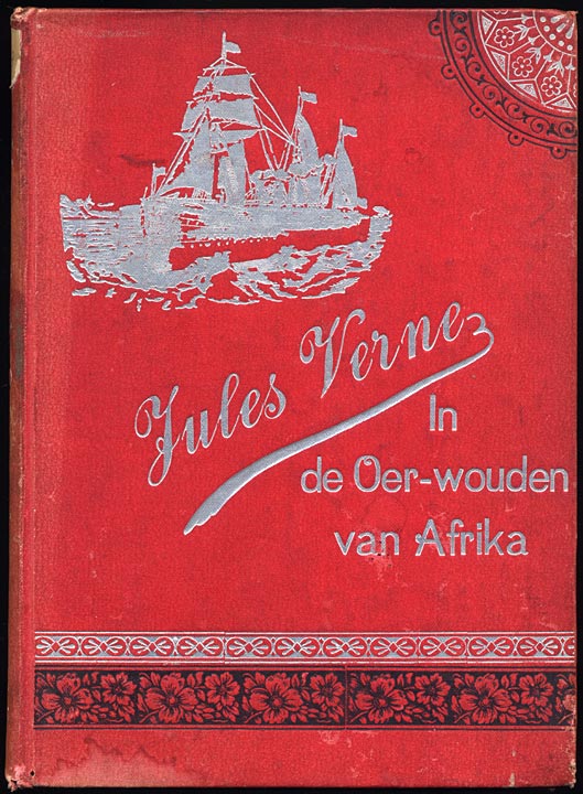 In de Oer-wouden van Afrika