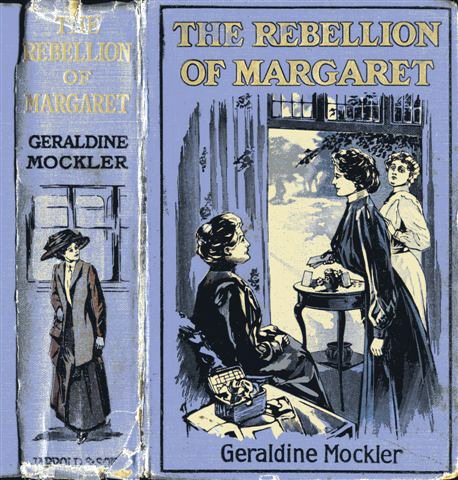 The Rebellion of Margaret The Rebellion of Margaret