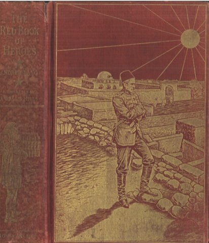 The Red Book of Heroes The Red Book of Heroes
