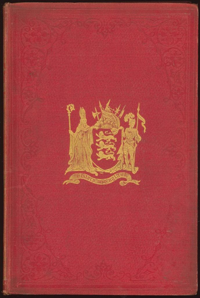 The History of England in Three Volumes, Vol. I., Part B.
From Henry III. to Richard III.