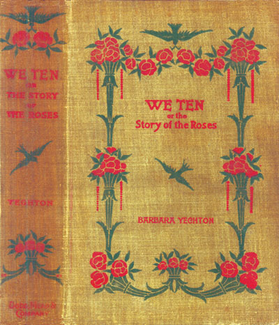 We Ten
Or, The Story of the Roses