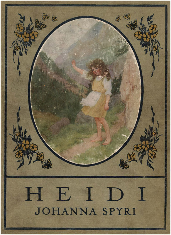 Heidi (Gift Edition) Heidi (Gift Edition)