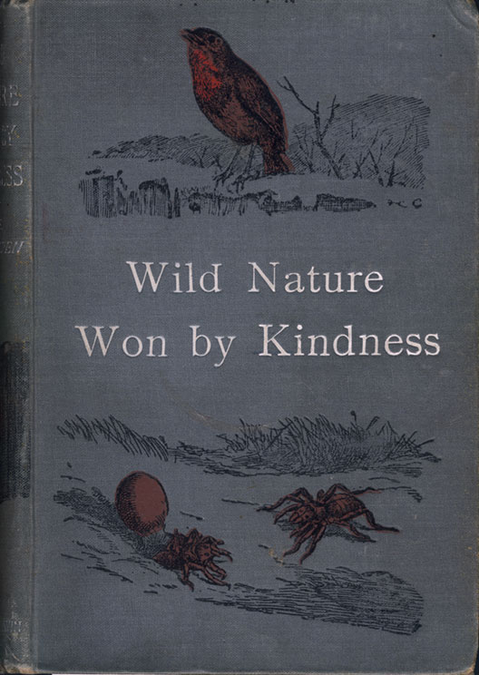 Wild Nature Won By Kindness Wild Nature Won By Kindness