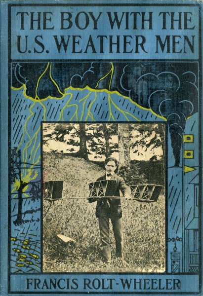 The Boy with the U. S. Weather Men The Boy with the U. S. Weather Men