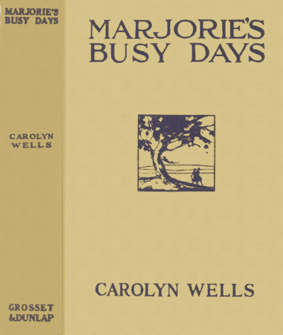 Marjorie's Busy Days