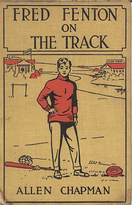Fred Fenton on the Track; Or, The Athletes of Riverport School