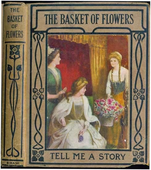 The Basket of Flowers The Basket of Flowers