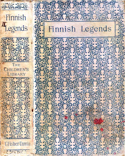 Finnish Legends for English Children Finnish Legends for English Children