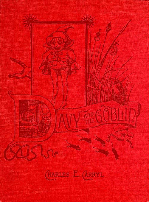 Davy and the Goblin
What Followed Reading 'Alice's Adventures in Wonderland'
