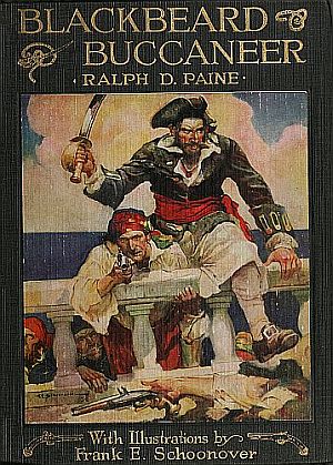 Blackbeard: Buccaneer Blackbeard: Buccaneer