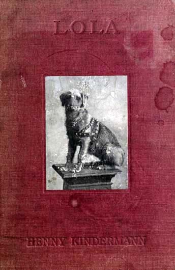 Lola; Or, The Thought and Speech of Animals