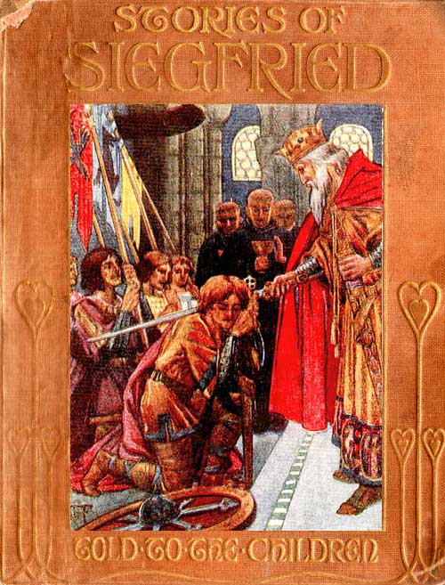 Stories of Siegfried, Told to the Children