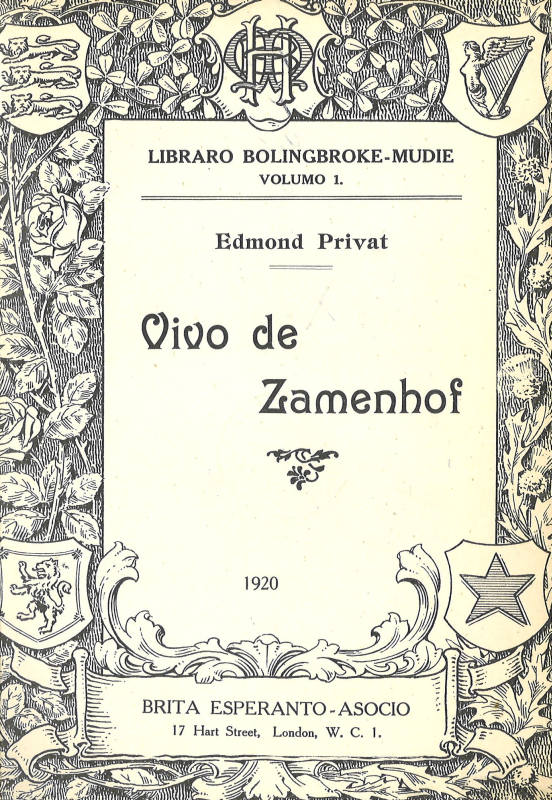Vivo de Zamenhof