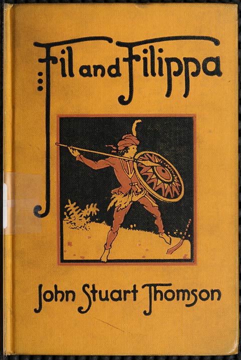 Fil and Filippa: Story of Child Life in the Philippines