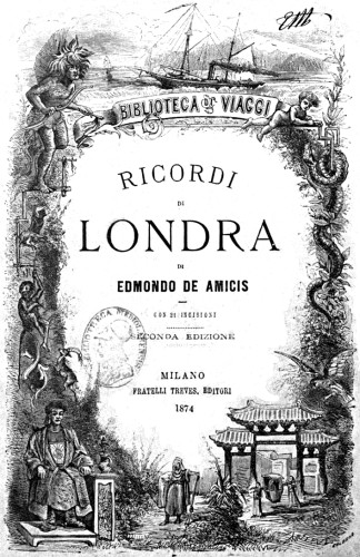 Ricordi di Londra Ricordi di Londra