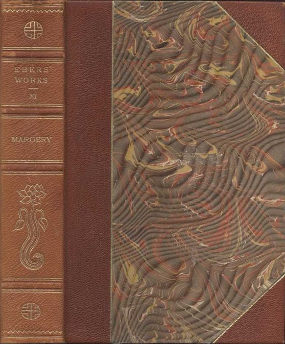 The Historical Novels of Georg Ebers
A Linked Index to the Project Gutenberg Editions