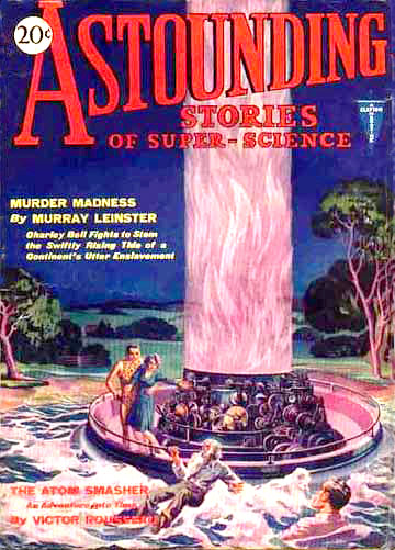 Astounding Stories of Super-Science, May, 1930 Astounding Stories of Super-Science, May, 1930