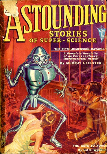 Astounding Stories of Super-Science January 1931 Astounding Stories of Super-Science January 1931